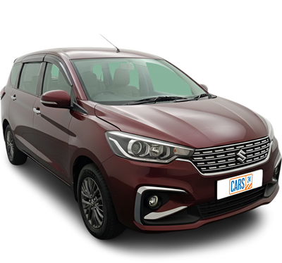 2021 Maruti Ertiga - SUV - Petrol - Automatic - ₹8.70 lakh